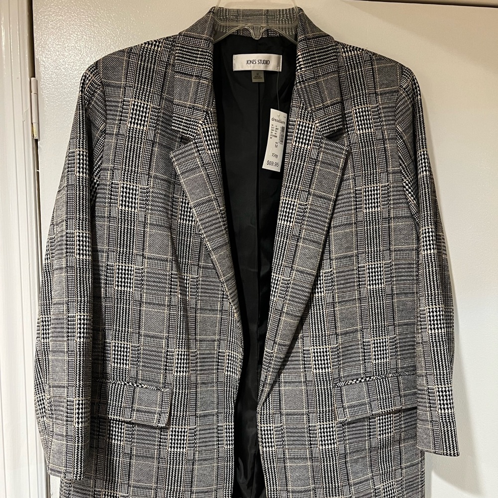 Jones New York Blazer Size Medium